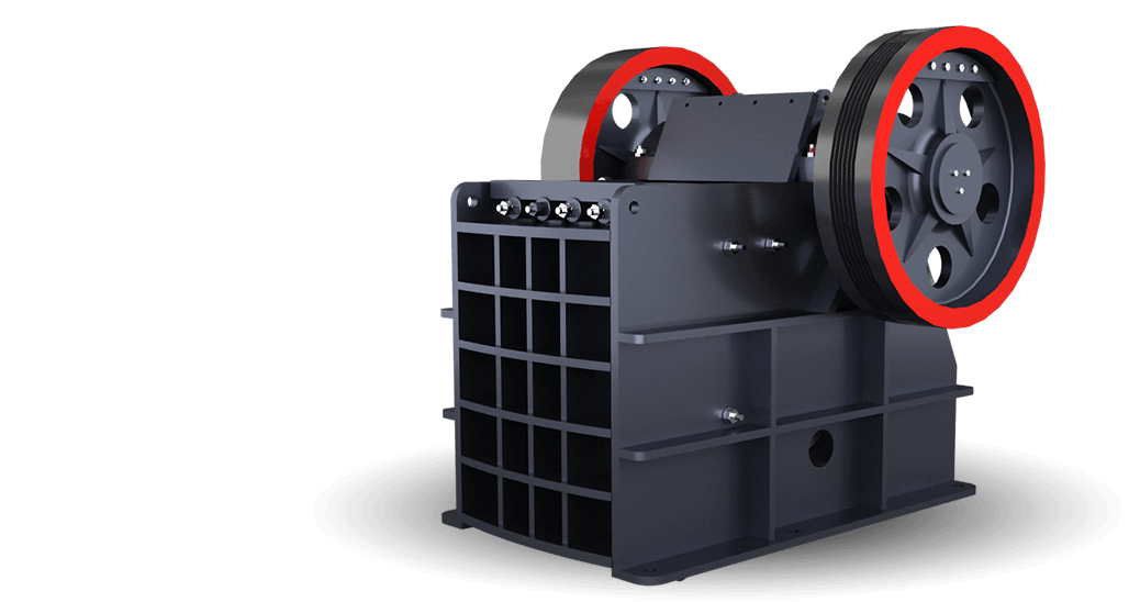 HD德版顎式破碎機